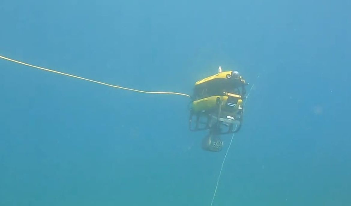 SEACLEAR Razvijen sustav autonomnih robota za čišćenje otpada s morskog dna