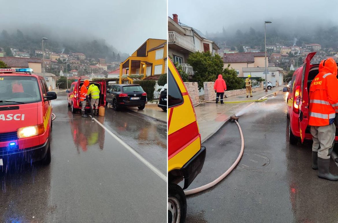 Ne očekuje se daljnji rast Neretve, kiša napokon prestala padati!
