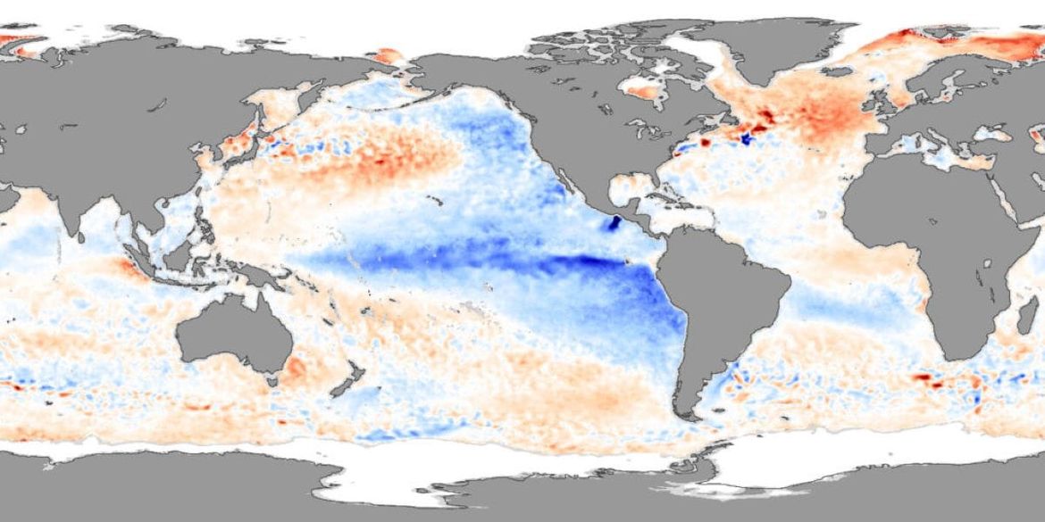 Završava El Niño ali dolazi La Niña - Meteorolozi: "Sljedeći El Niño donijet će još više temperature na Zemlji"