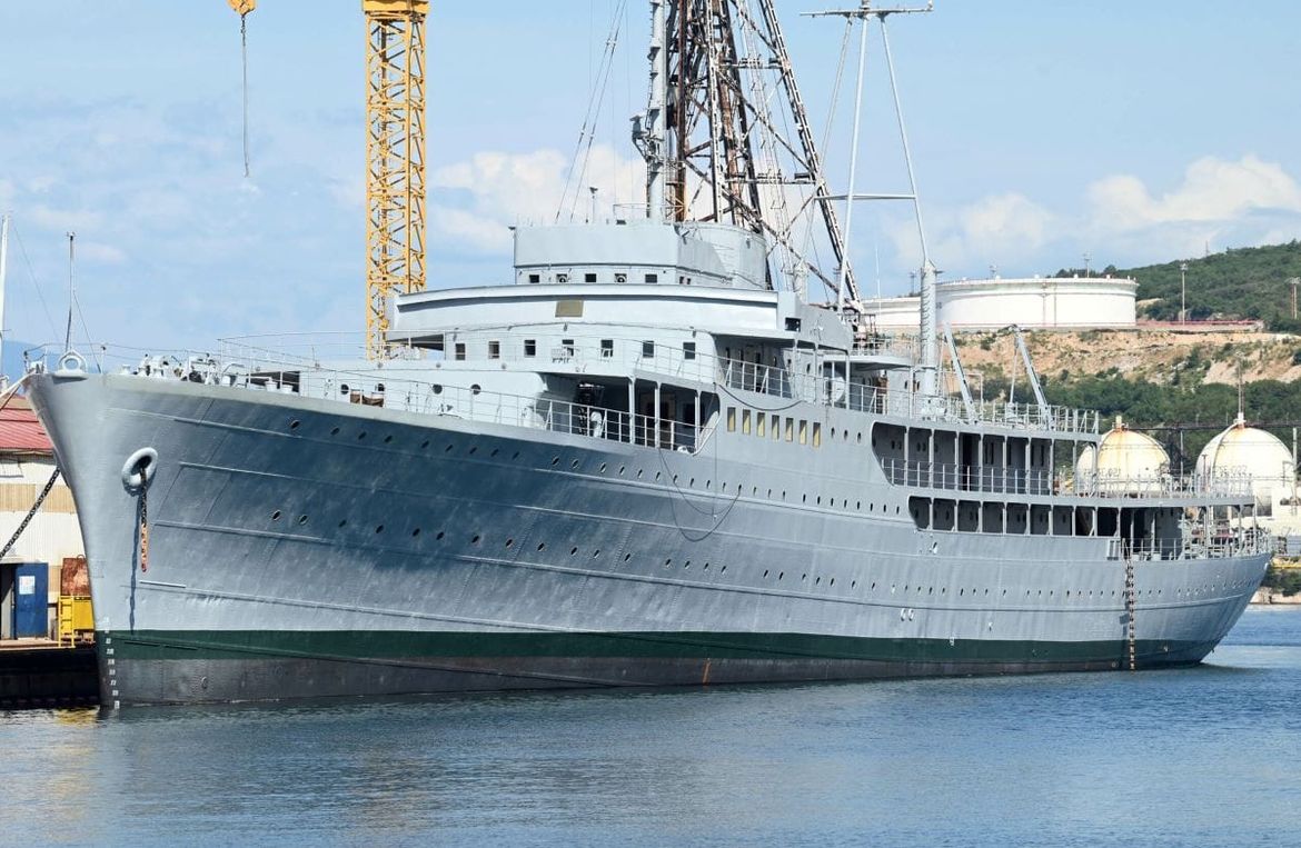NOVA ODGODA Galeb ni ovog ljeta neće primiti prve posjetitelje