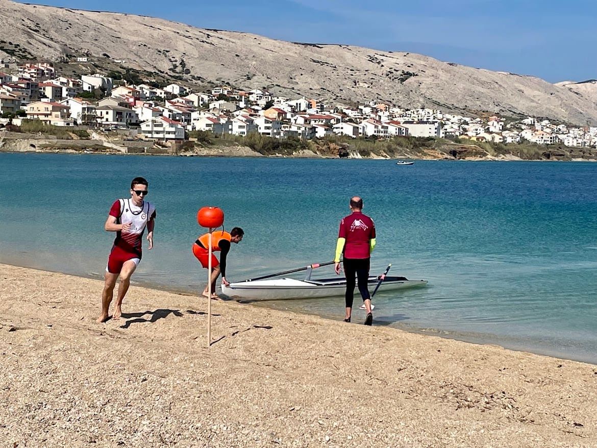 Izvrsni rezultati VK Pag na  „PAG OPEN 2024. - Coastal Beach Sprint”