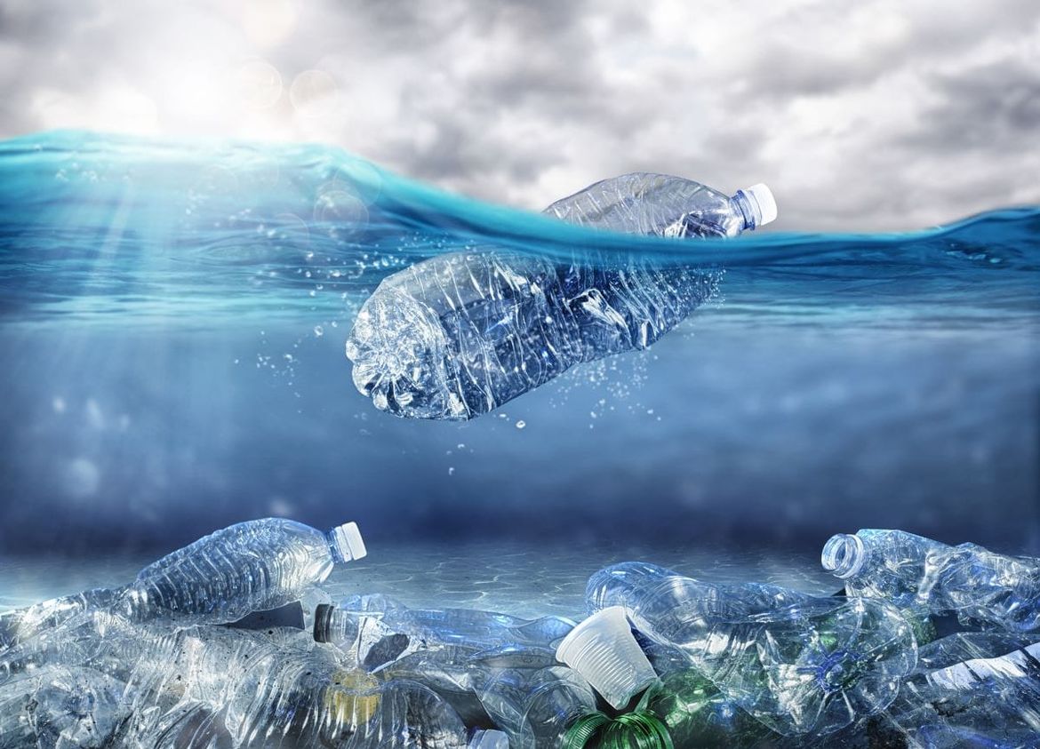 Komunalno društvo s otoka Krka odbačenoj plastici daje novi život
