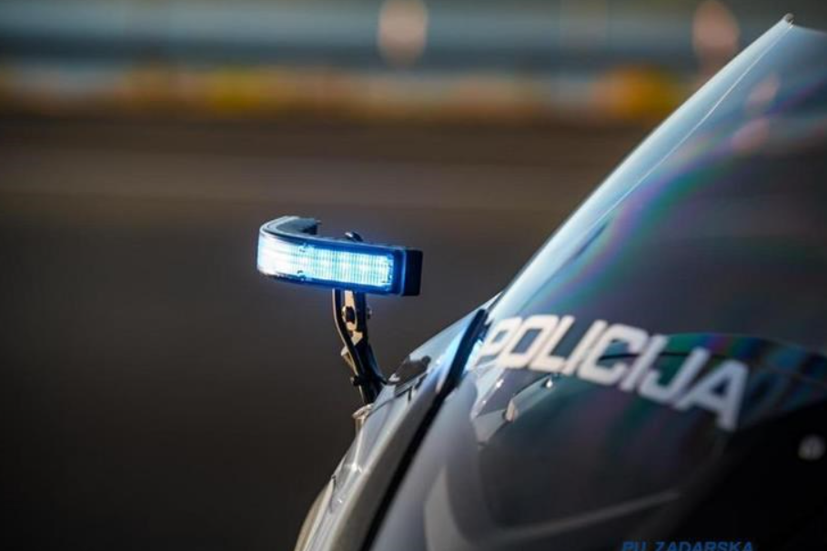 Prekrcao auto kokainom kod Zadra pa završio iza rešetaka!