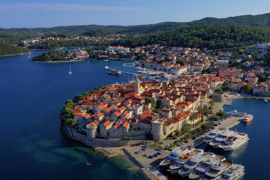 Javni natječaj za dodjelu dozvola na pomorskom dobru na području grada Korčule