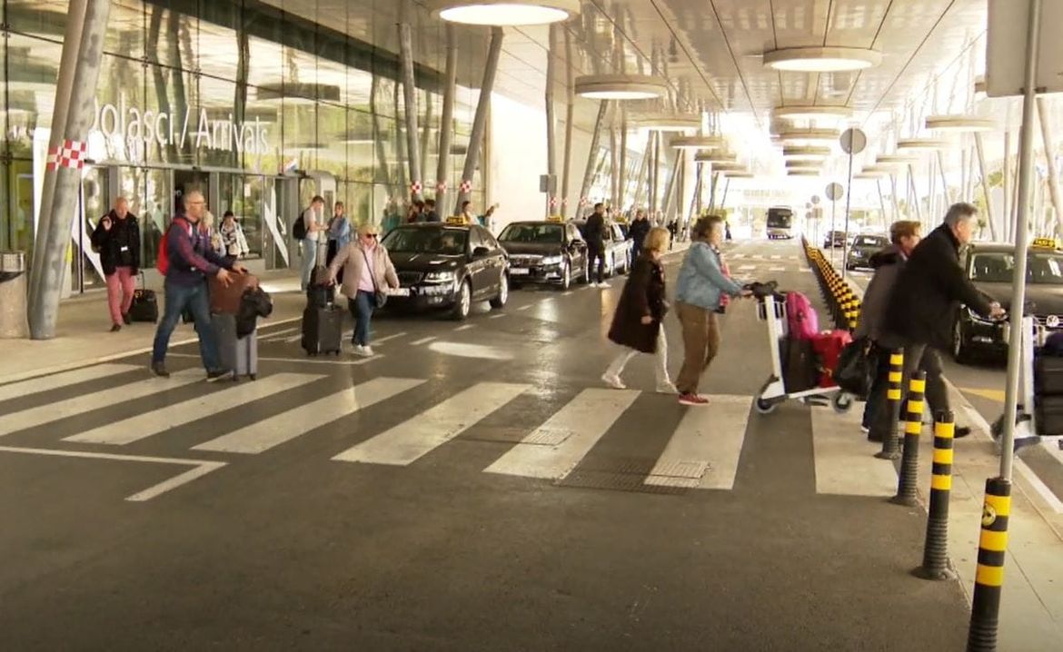 Po prvi put dubrovačka zračna luka trebala bi premašiti 3 milijuna putnika