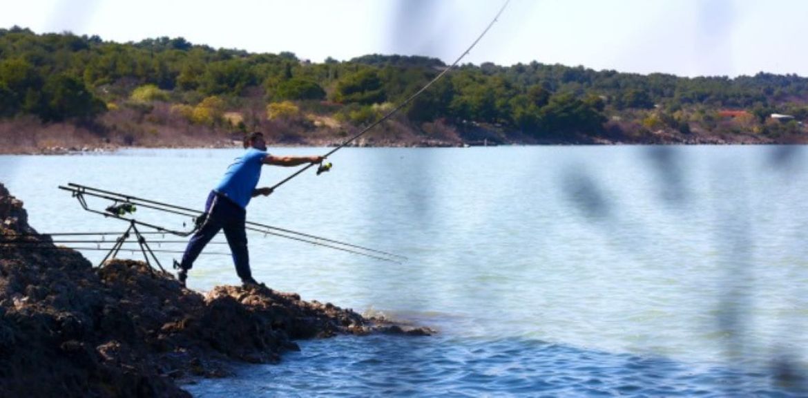 Za bistro Vransko jezero! - Mjere za unapređenje ribarstva na ribolovnoj zoni Park prirode Vransko jezero