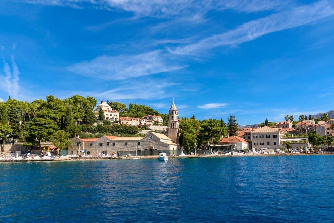 Diljem Jadrana sunčano i pravo ljetno vrijeme