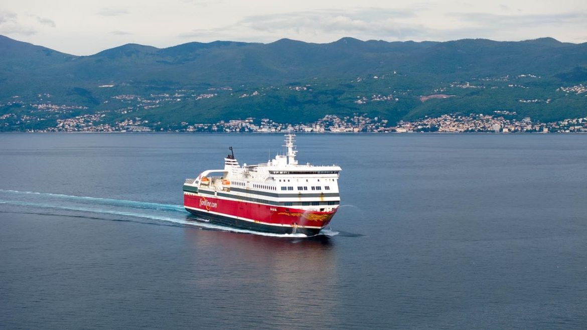 Dalmacija na svoje prvo putovanje kreće u svibnju