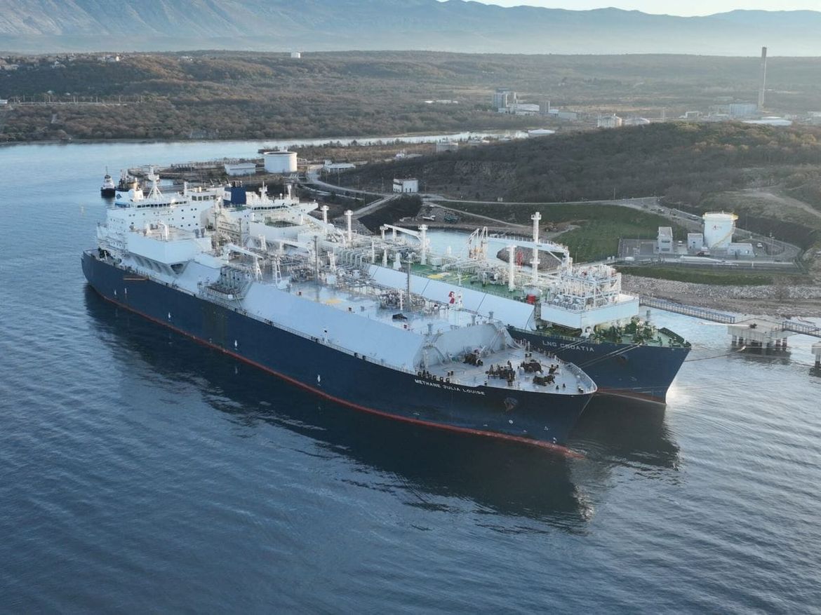 Kvarner je važno energetsko čvorište - S najavljenim projektima njegov značaj još će više rasti