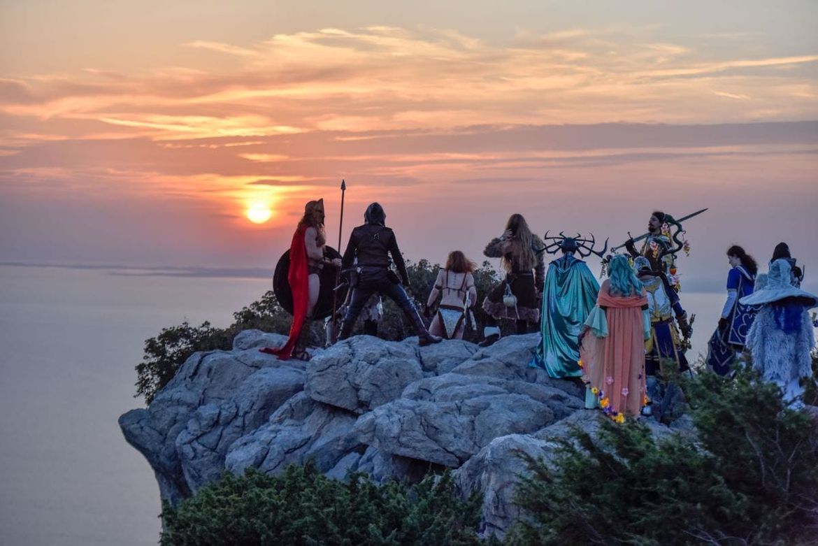 Cres postaje otok čuda - Na Isle of Wonders stiže i glumac iz Gospodara prstenova