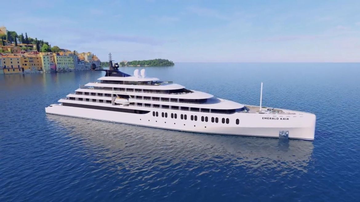 Nova luksuzna megajahta gradit će se u Rijeci: MKM Yachts naručio izgradnju trupa trećeg Scenic Eclipsea!