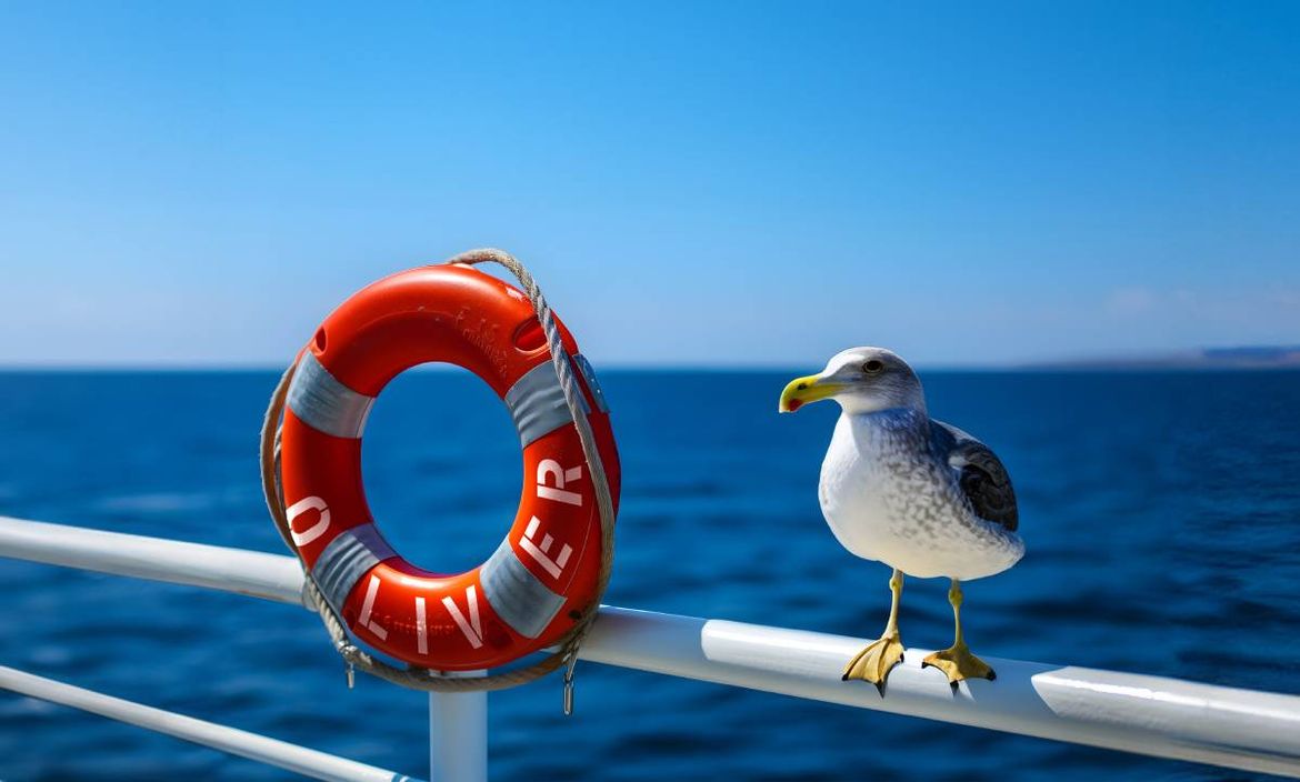 Oliver od srijede na državnoj trajektnoj liniji Split – Hvar - Vela Luka (Korčula) – Ubli (Lastovo)