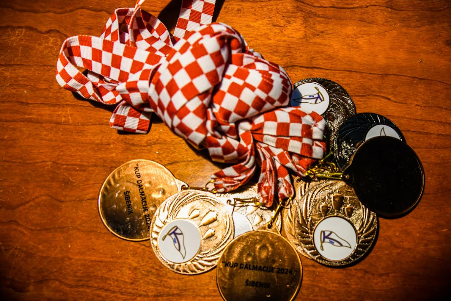 Veslačka regata "Kup Dalmacije 2024." u Zatonu