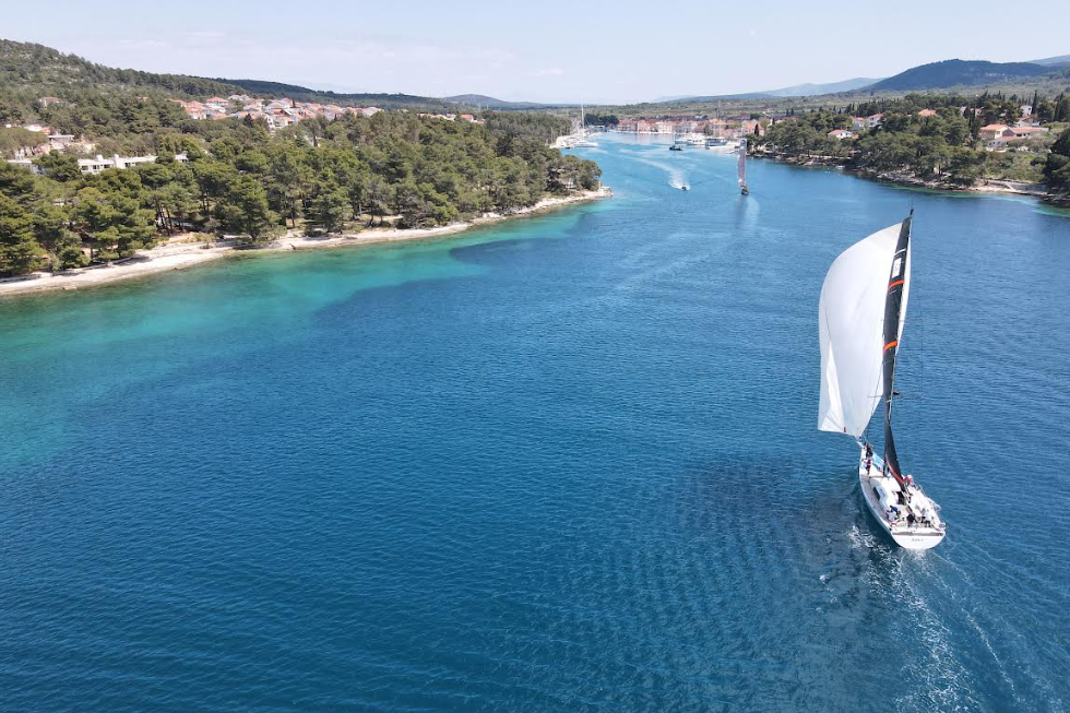 PAIŠKA REGATA Ribolov i jedrenje u spomen na velikog jedriličara i ribolovca!