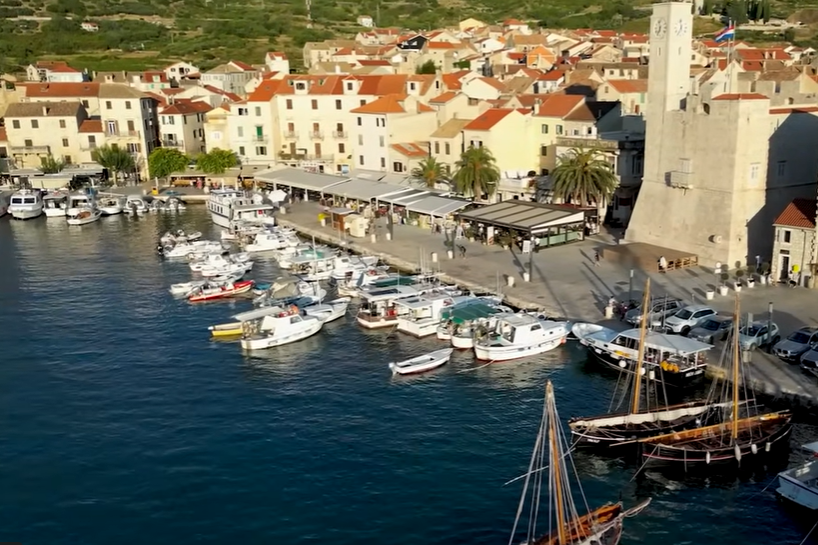 Prvi dječji festival Kalanko u Komiži!