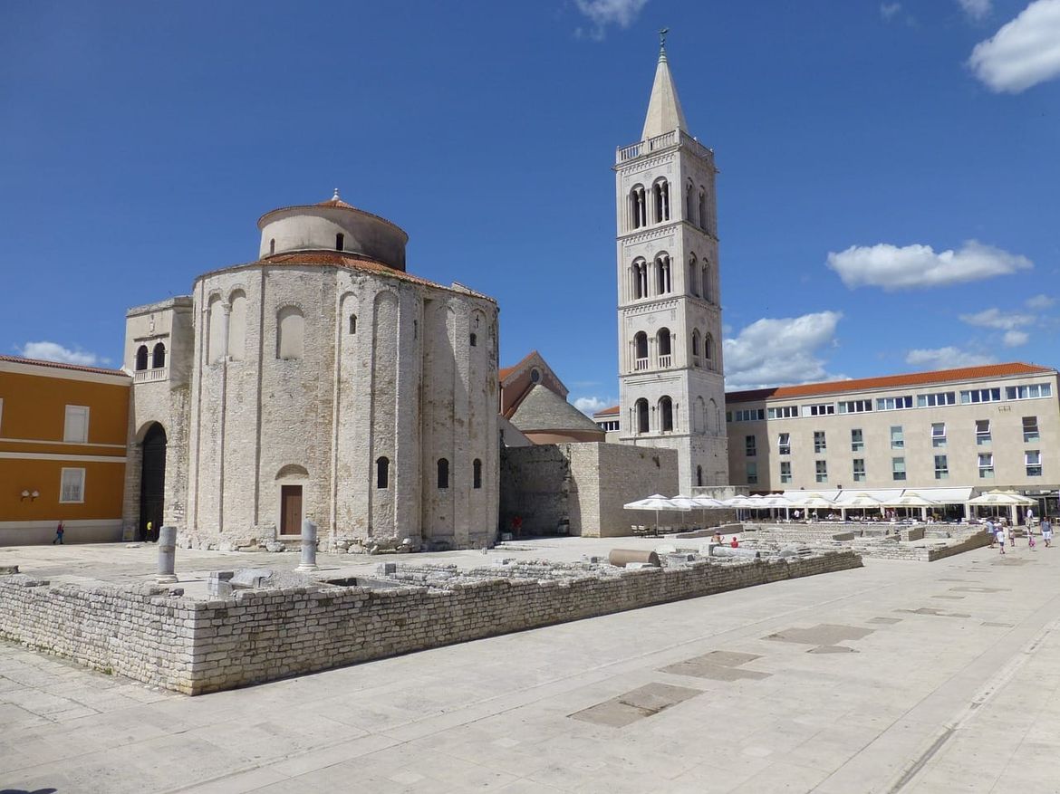 Smotra klapa s cijelog područja Zadarske županije