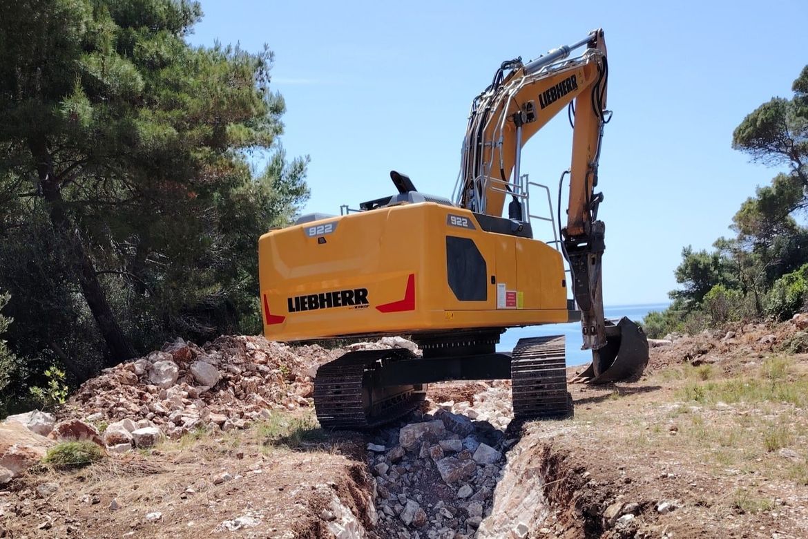Na Šipanu započeli radovi na kanalizaciji u Suđurđu vrijedni 2,1 milijuna eura