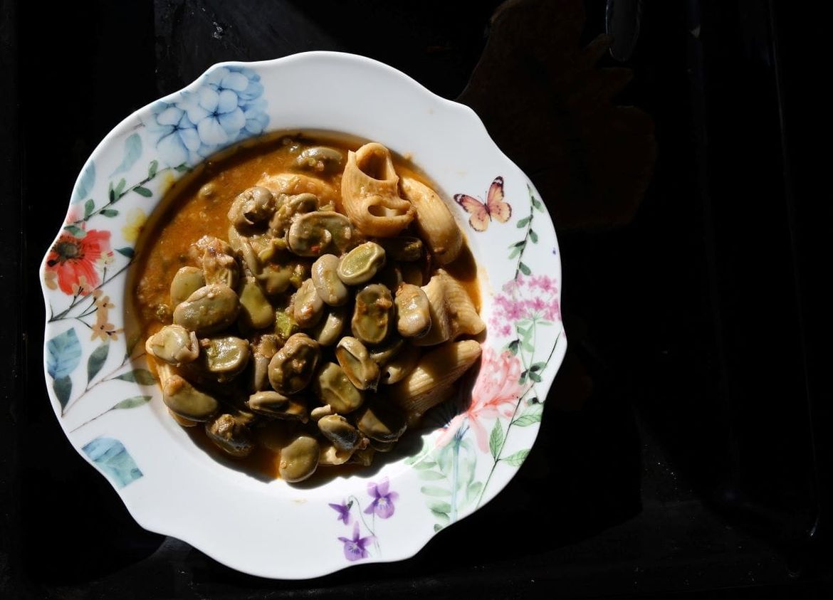 ZEMLJA GURMANIJA Popu pop, a bobu bob