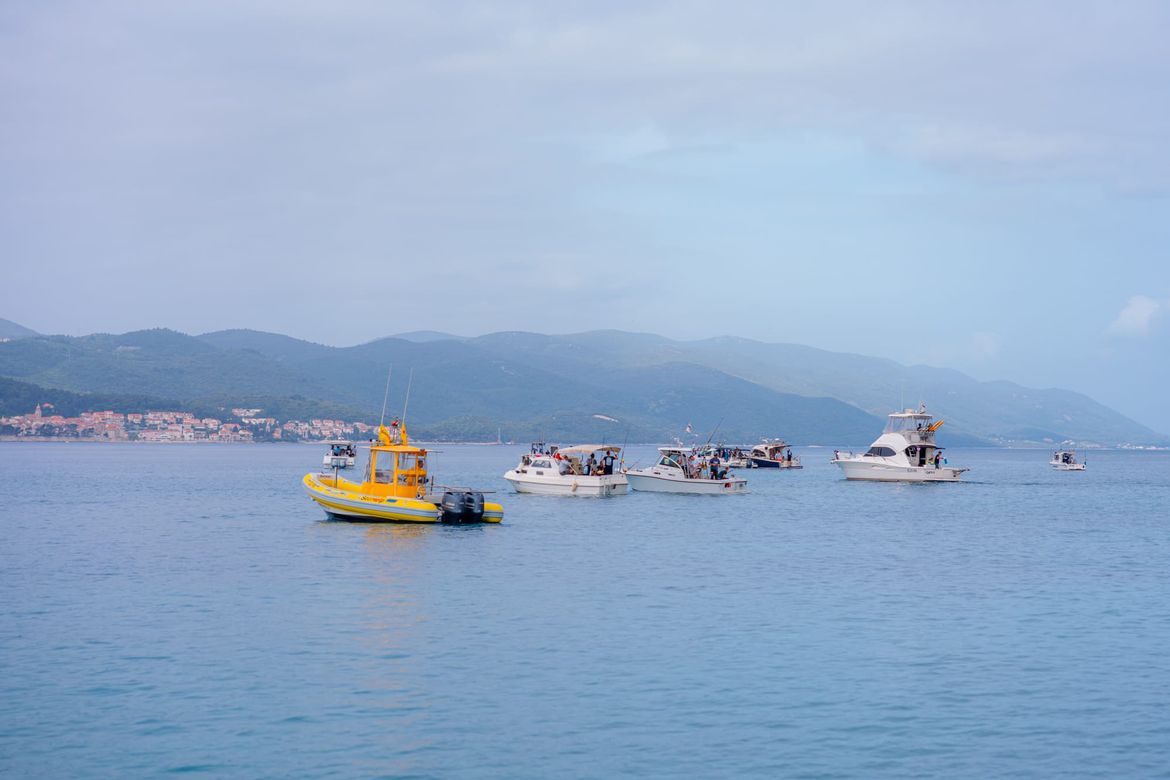 OFFSHORE CHALLENGE OREBIĆ 2024. Domaćini pobijedili u međunardnom natjecanju u ribolovu na velike trofeje