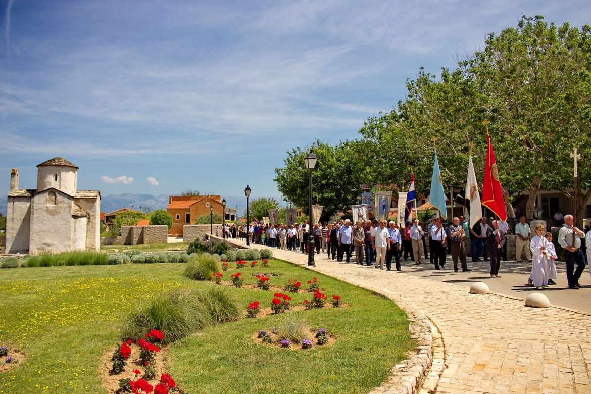 U Ninu se priprema sedmodnevna proslava Gospe od Zečeva: "Prošlo je 508 godina od ukazanja"