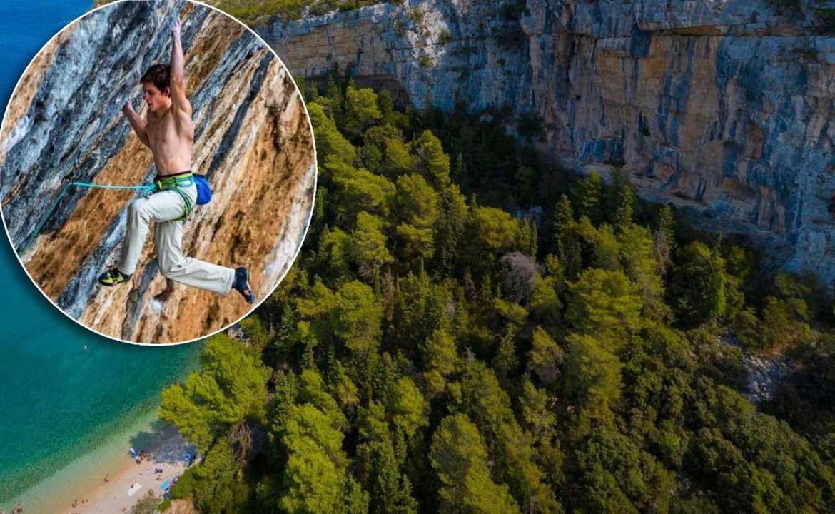 Drugi Hvar Climbing Festival
