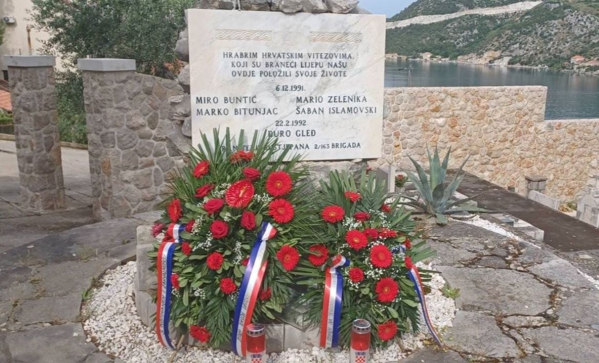Obilježava se 32. obljetnica oslobođenja Rijeke dubrovačke, Župe dubrovačke i deblokade Dubrovnika