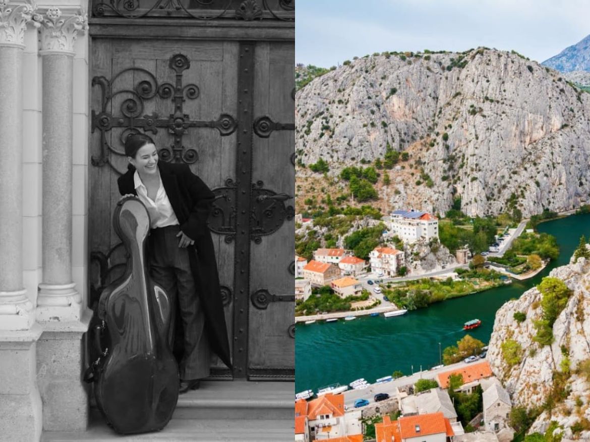 2. Festival gudača Omiš