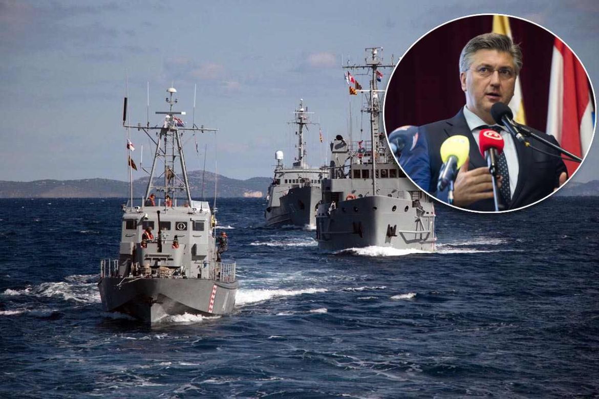 Plenković: "HRM je u ovom mandatu prioritet!"