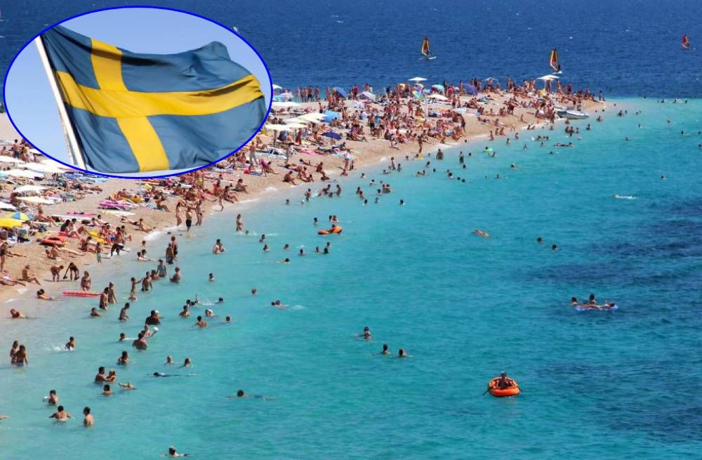 DOLAZE ŠVEĐANI Očekuje li nas apslolutno rekordna turistička sezona?
