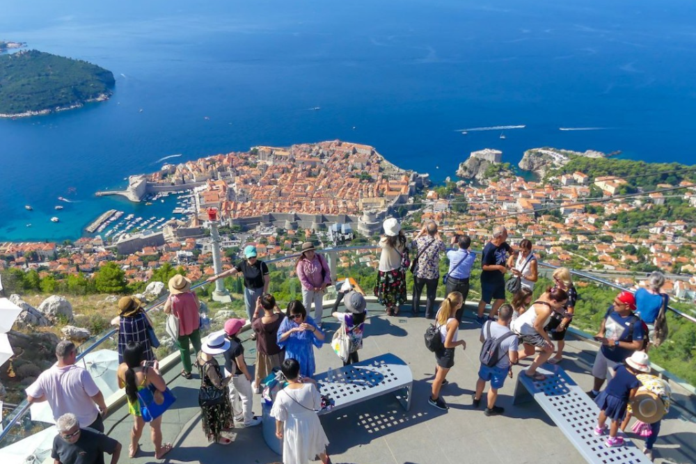 BROJ JEDAN Dubrovnik proglašen najboljom lokacijom za grupna putovanja!