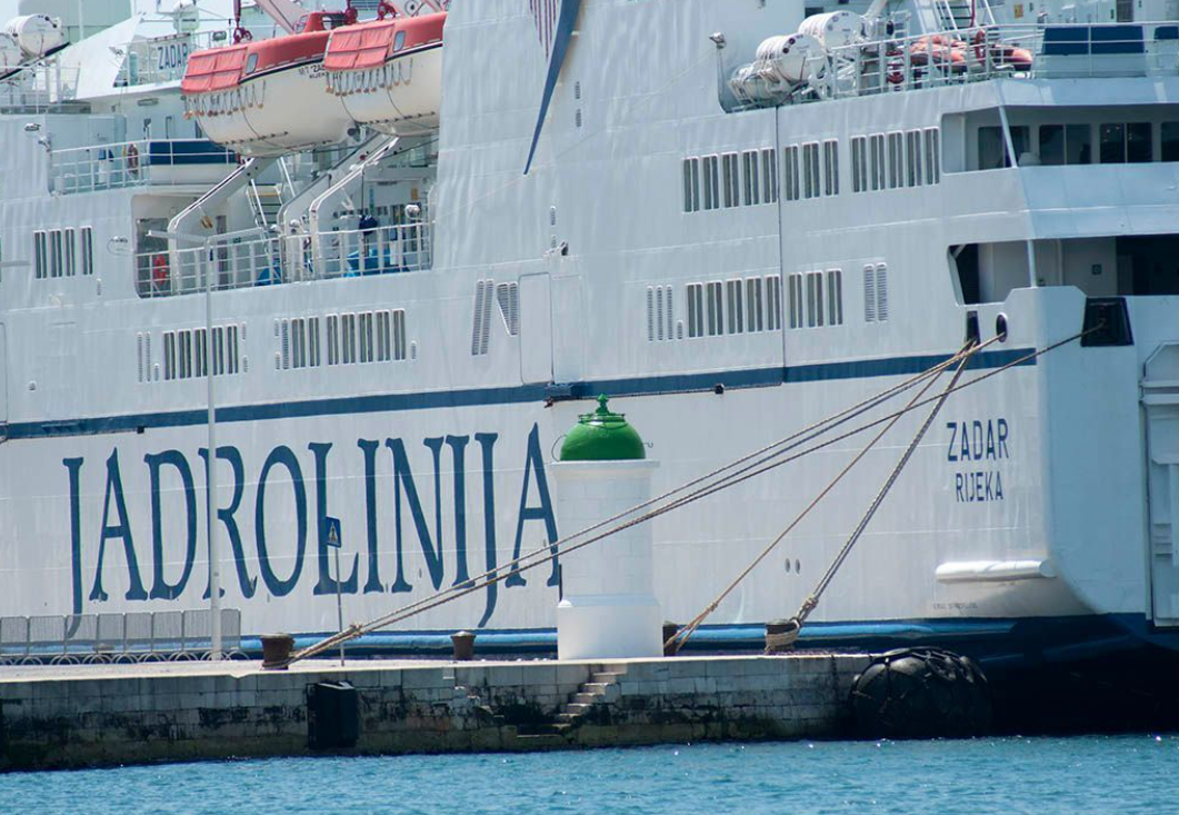 JADROLINIJA ODGOVARA Hoće li "Zadar" ponovno prema Hvaru?