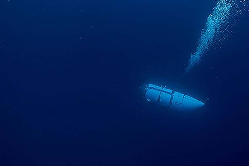 NOVA MISIJA NA TITANIC Svega godinu od strašne tragedije OceanGatea!