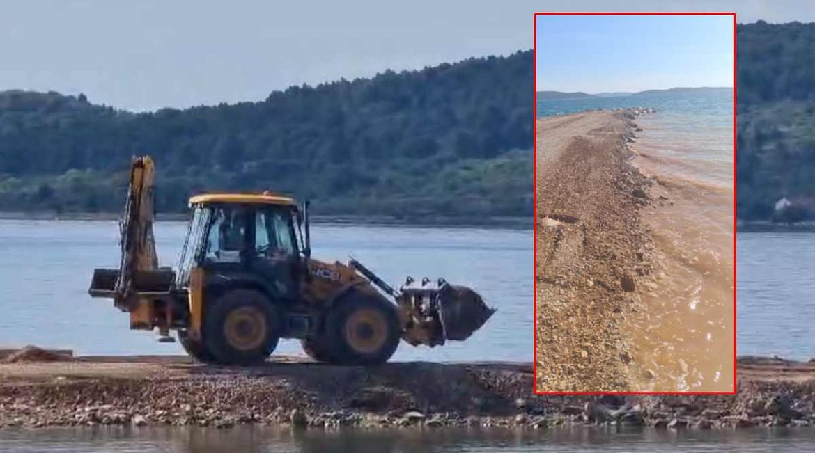 NOVI DOKAZI! Direktor vodičkog hotela nas lagao? Nakon našeg razgovora bager je napravio strahovit ekocid!