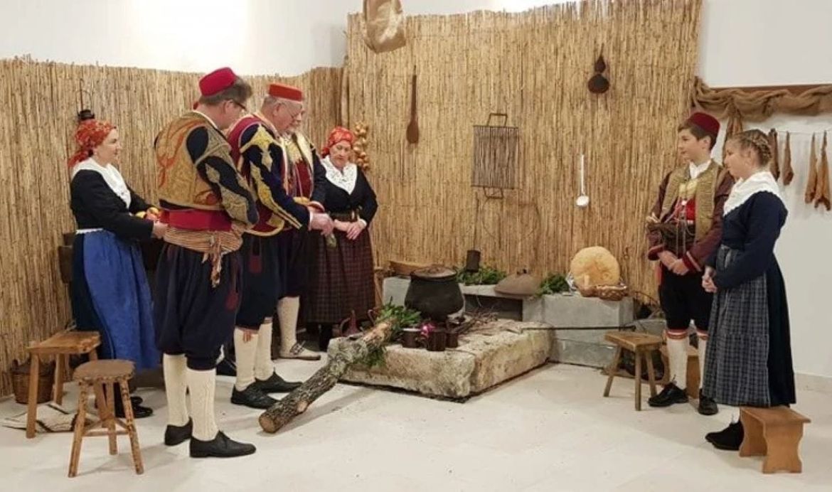 Na Lijerici, žičanom tradicijskom glazbalu, izvest će se "Rim Tim Tagi Dim - Linđo"