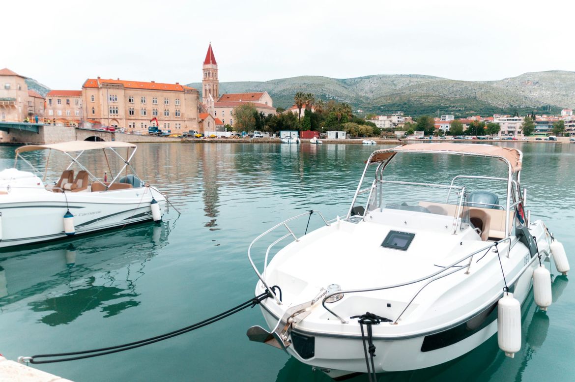 Triatlon u Trogiru - zatvaraju se neke prometnice