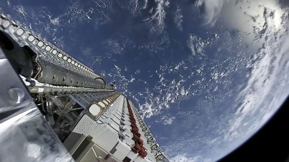 SpaceX-ov Starlink uveden na sve flote Carnival Corporationa i Seaspana