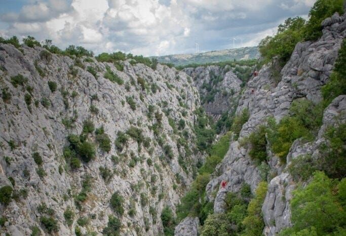 TRAGIČAN KRAJ POTRAGE Pronađen mrtav 65-godišnjak u kanjonu Cetine