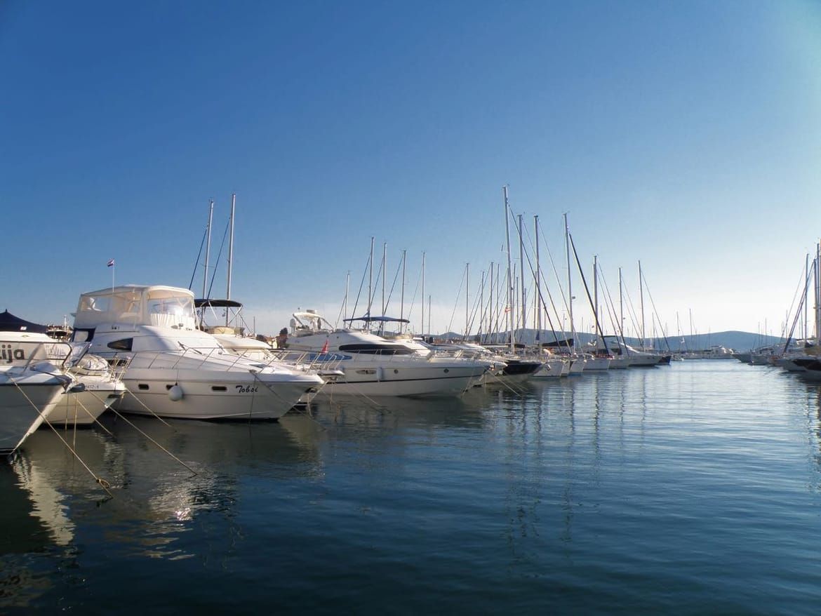 Nautička sezona bit će dobra, no u sektoru čartera moglo bi biti problema