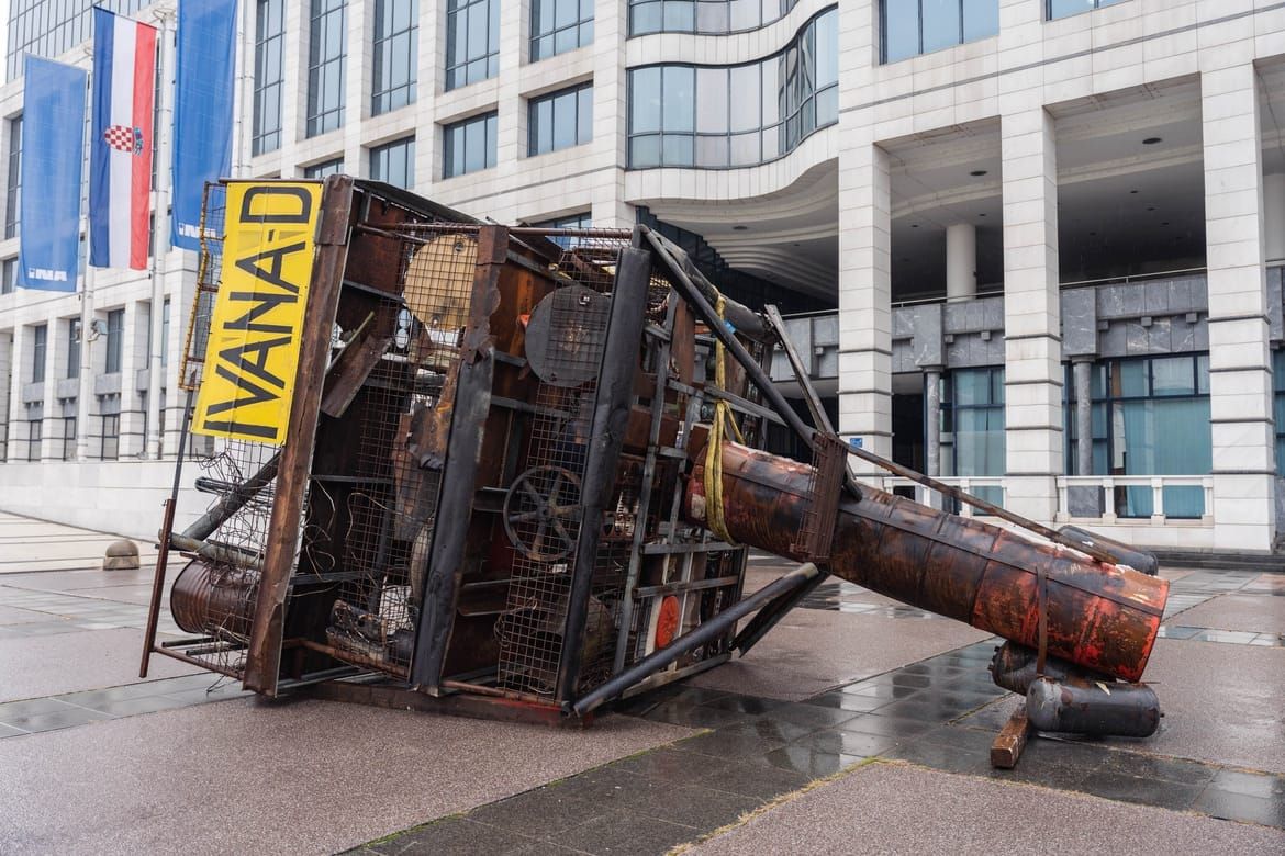 Greenpeace objavio peticiju: "Ne dozvoli da Ivana D potone u zaborav!"