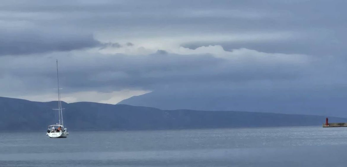 Potencijalno opasno vrijeme: Narančasti meteoalarm zbog nevera na Jadranu!