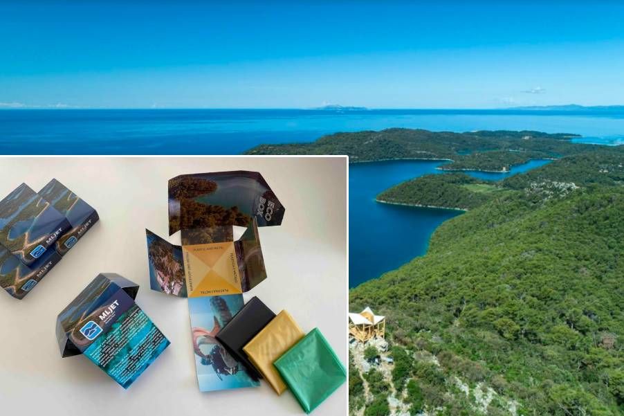 SVE ZA OKOLIŠ Eko boxevi u NP Mljet!