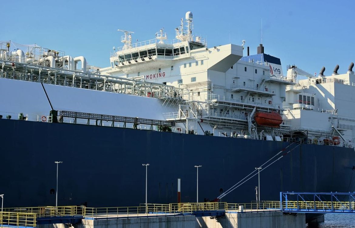 Plenković: "LNG na Krku čini Hrvatsku regionalnim energetskim čvorištem"