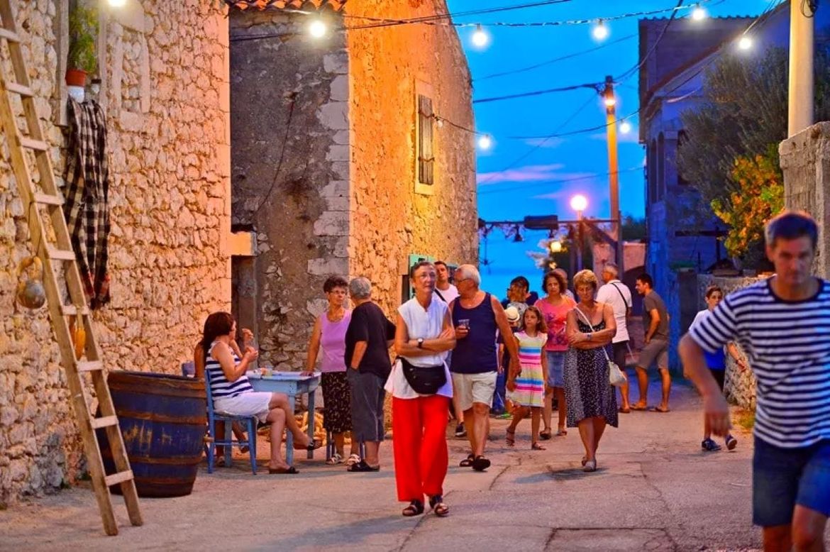 Dani pomorstva u Vrsima - Tradicija koja traje