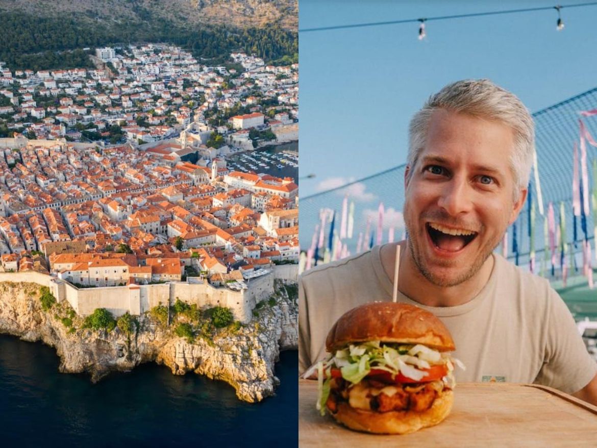 Burger festival u Dubrovniku!