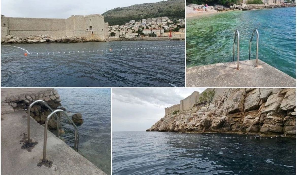 Uređuju se plaže i kupališta na širem dubrovačkom gradskom području