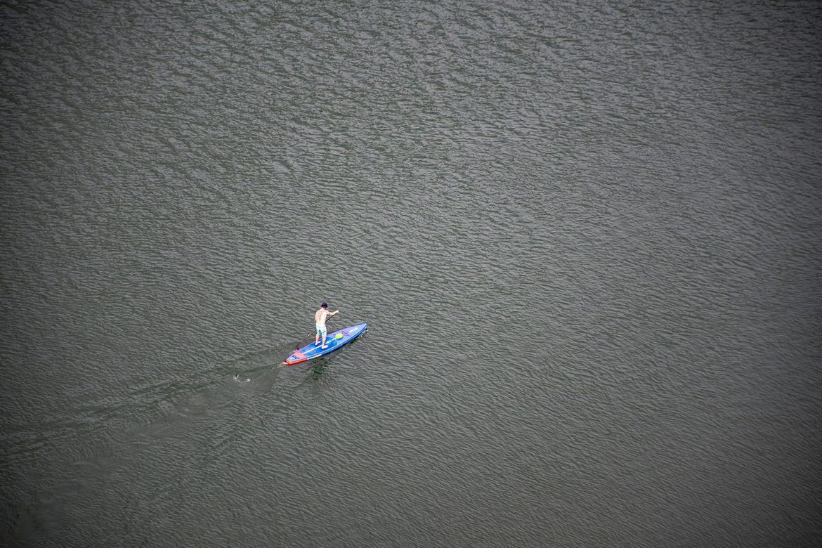 SUP regata u Preluku humanitarnog karaktera!