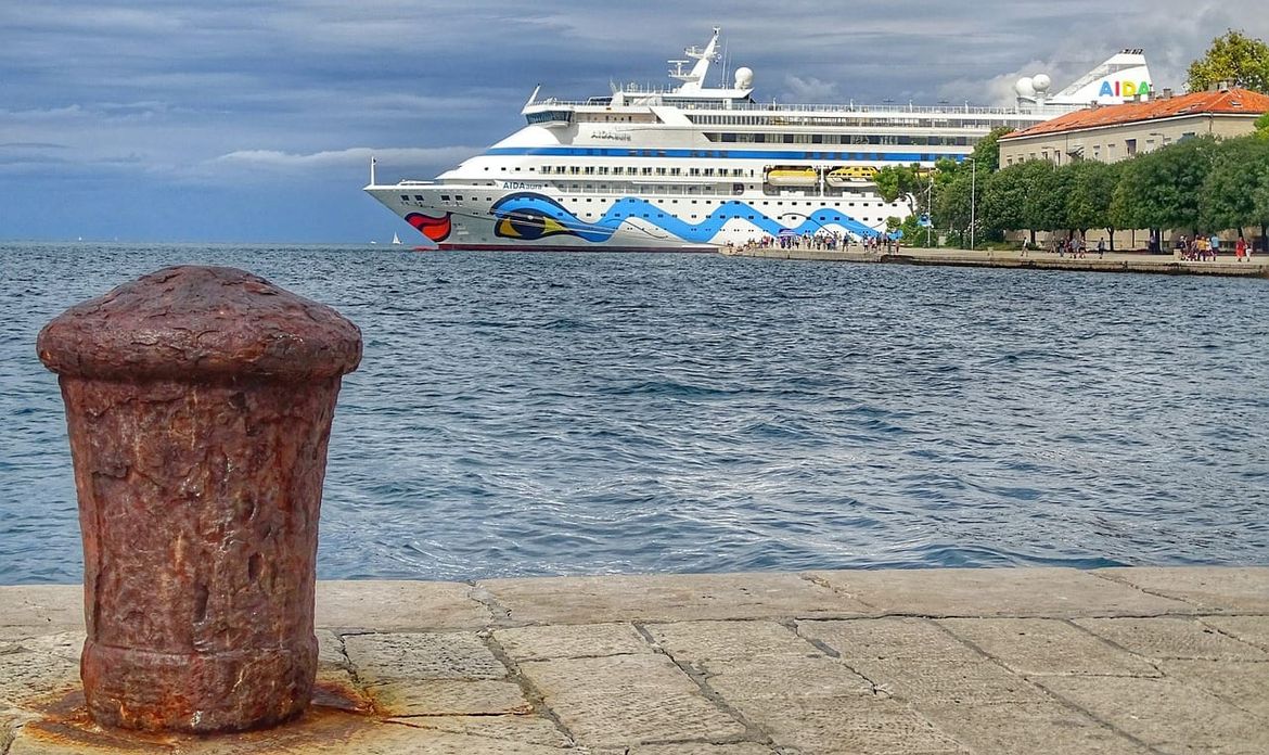 Na Silbi jutros palo 29 l kiše, u Zadru 20,8