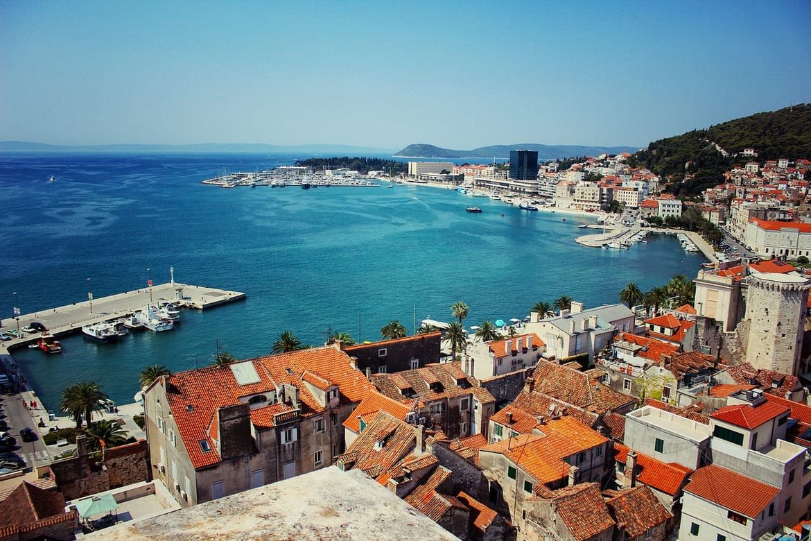 Splićane očekuje vruće, bučno i prašno ljeto