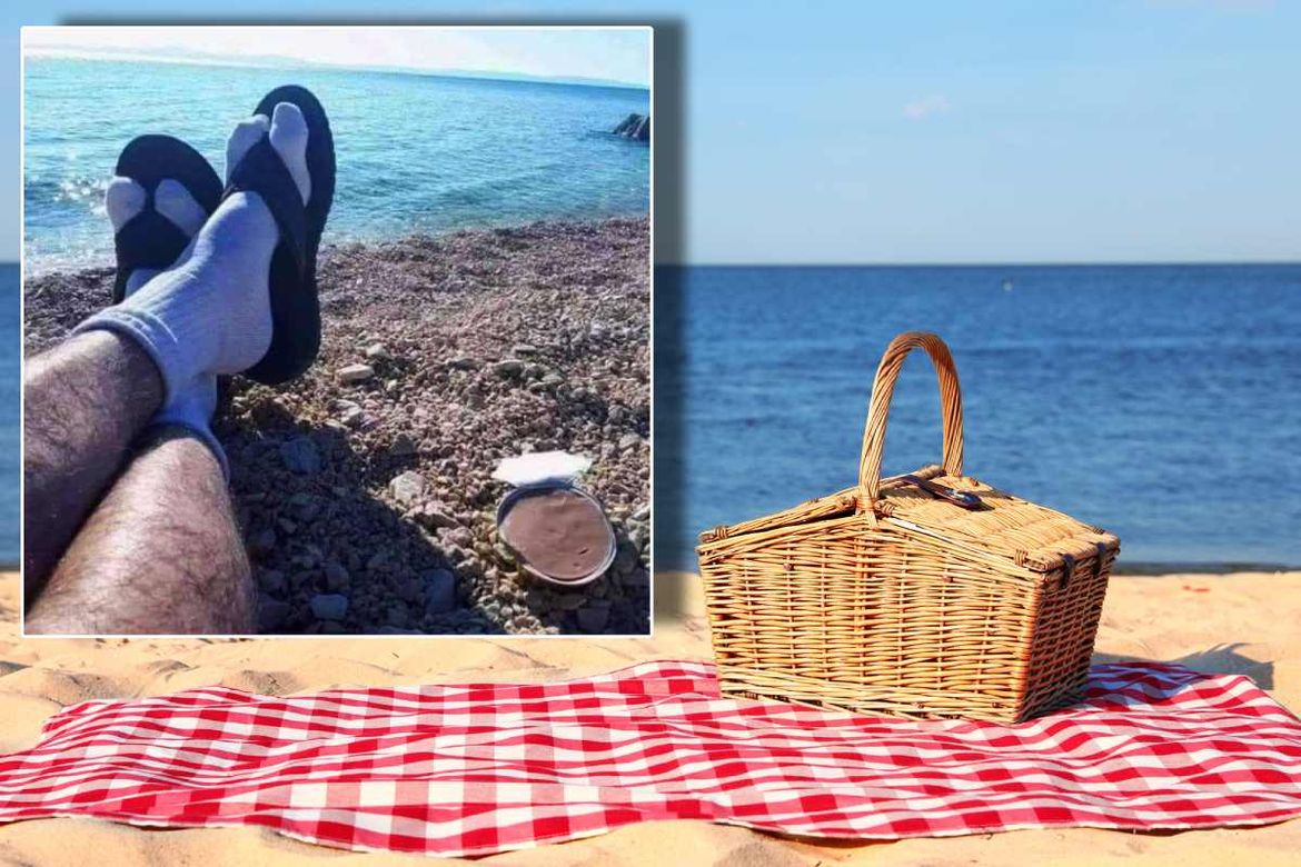 KULTURA PAŠTETE NA PLAŽI Nekada su to Hrvati komentirali s podsmjehom, no sada je malo drugačije!