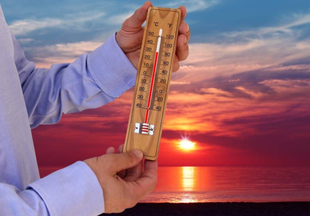 Ovo su temperature mora diljem Jadrana!